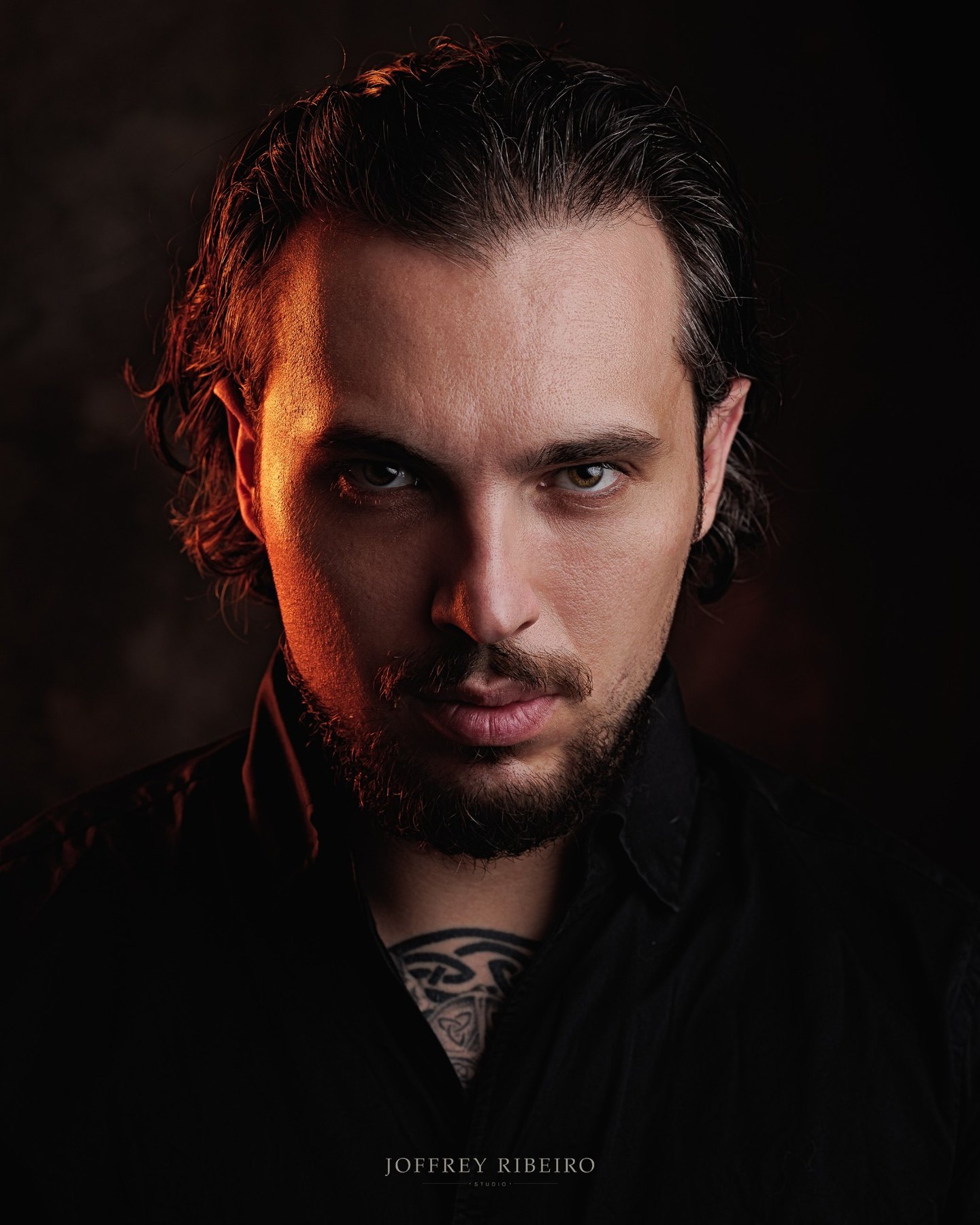 Joffrey Ribeiro, photographe à Dijon