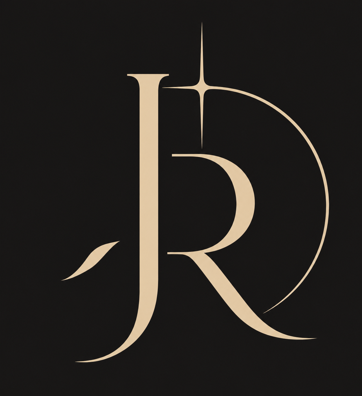 Monogramme JR